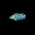 ELECTRIC BLUE JACK DEMPSEY
