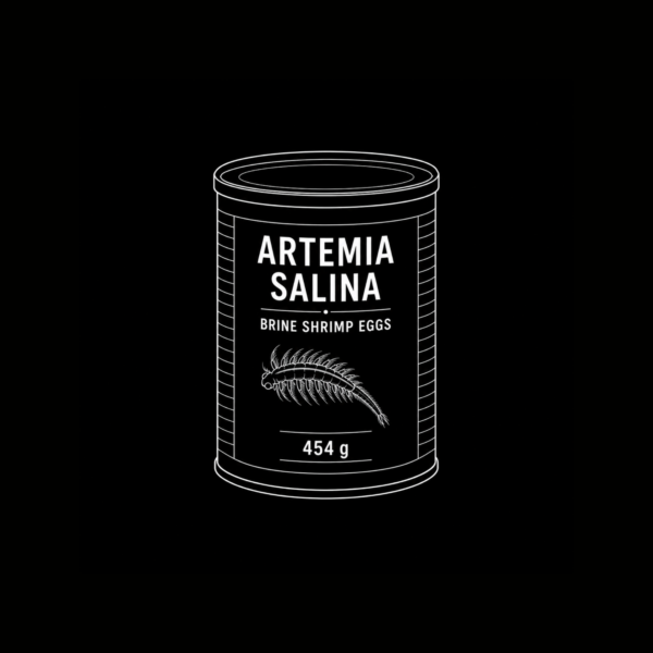 LATA DE ARTEMIA SALINA INTERNACIÓN1 LATA DE ARTEMIA SALINA INTERNACIÓN