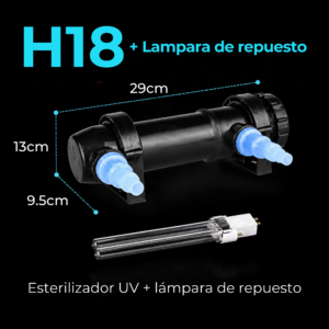 UV-18H