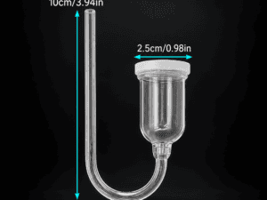 Equipo de CO2 para acuario